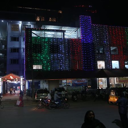 Hotel Suraj Grand Nandyal Esterno foto