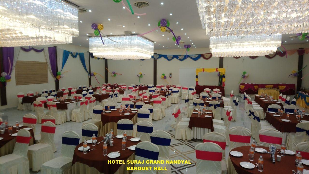 Hotel Suraj Grand Nandyal Esterno foto
