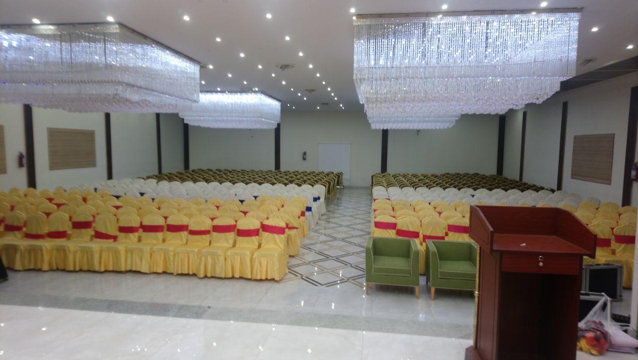 Hotel Suraj Grand Nandyal Esterno foto